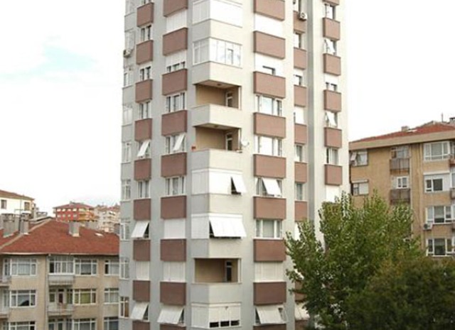 ORAN KAYA APARTMANI